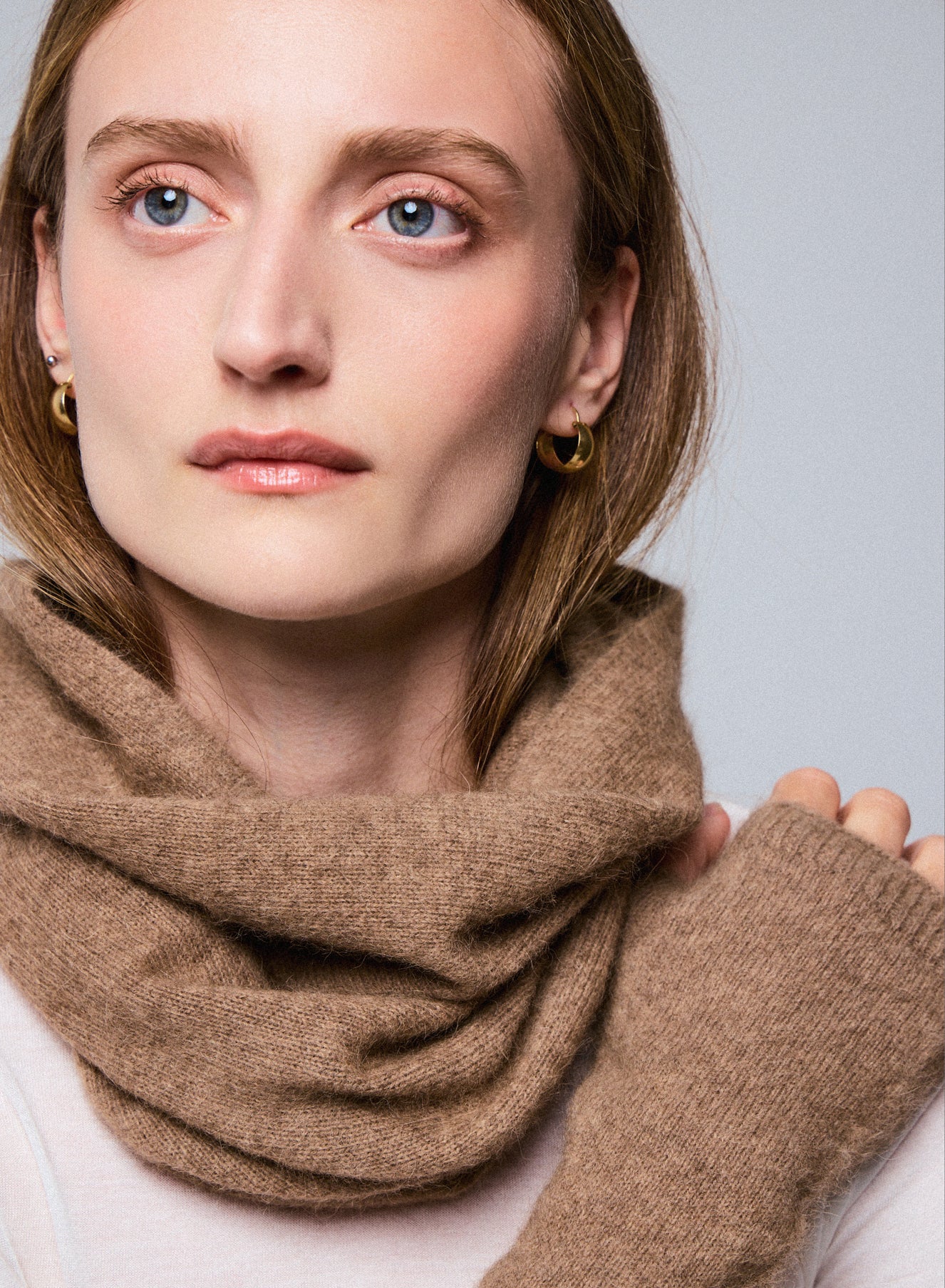 Col Long Bison en Raccoon - Image 3