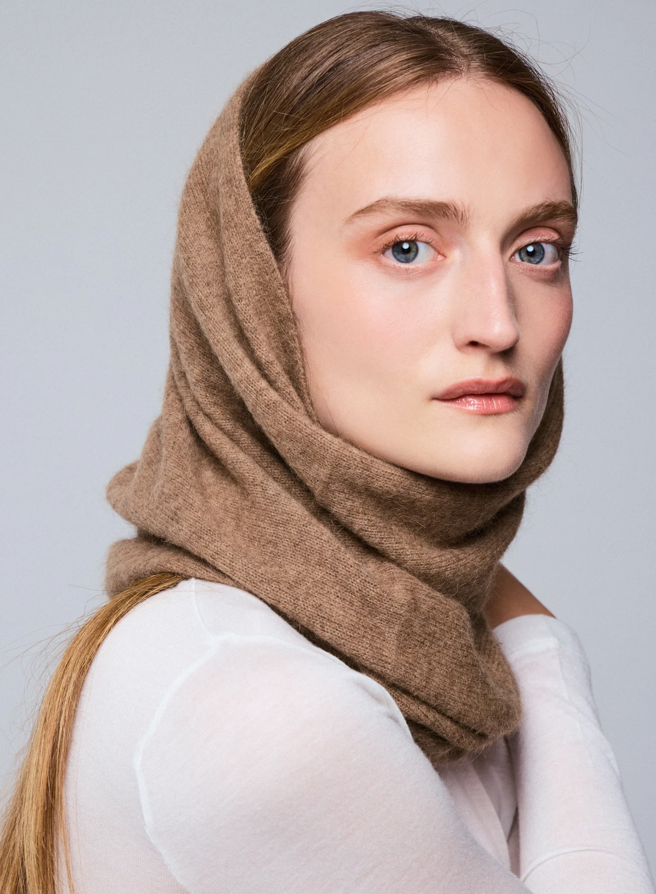 Col Long Bison en Raccoon - Image 4