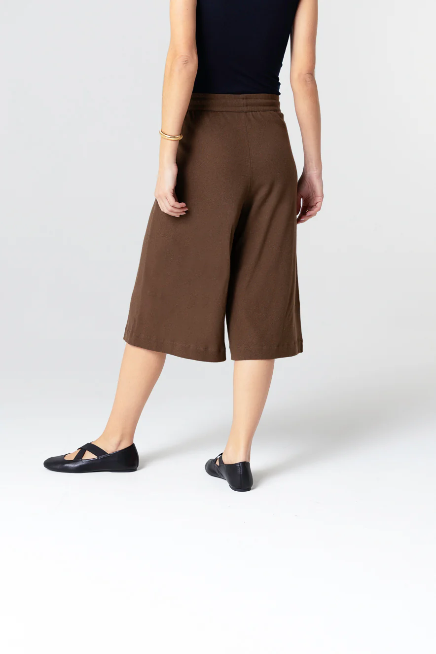 Short Tonka en Coton / Lin - Image 4