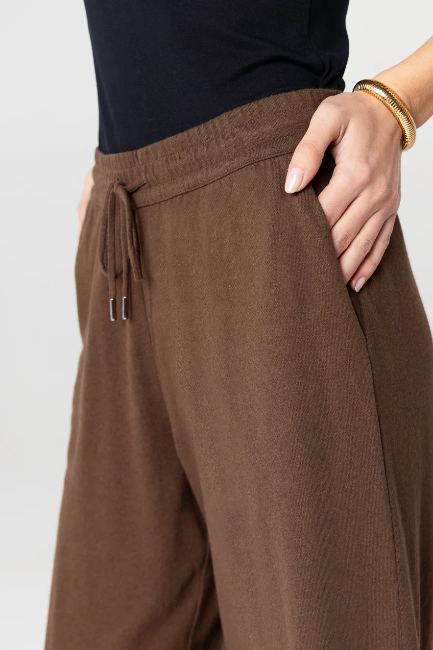 Short Tonka en Coton / Lin - Image 5